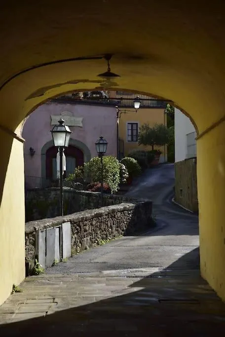 Suite In Borgo Greve in Chianti 0*,