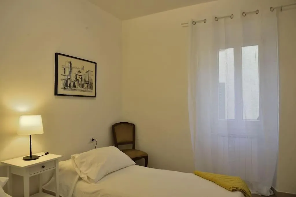 Suite In Borgo Greve in Chianti Apartment