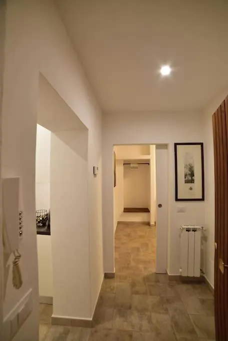 Suite In Borgo Greve in Chianti Apartment