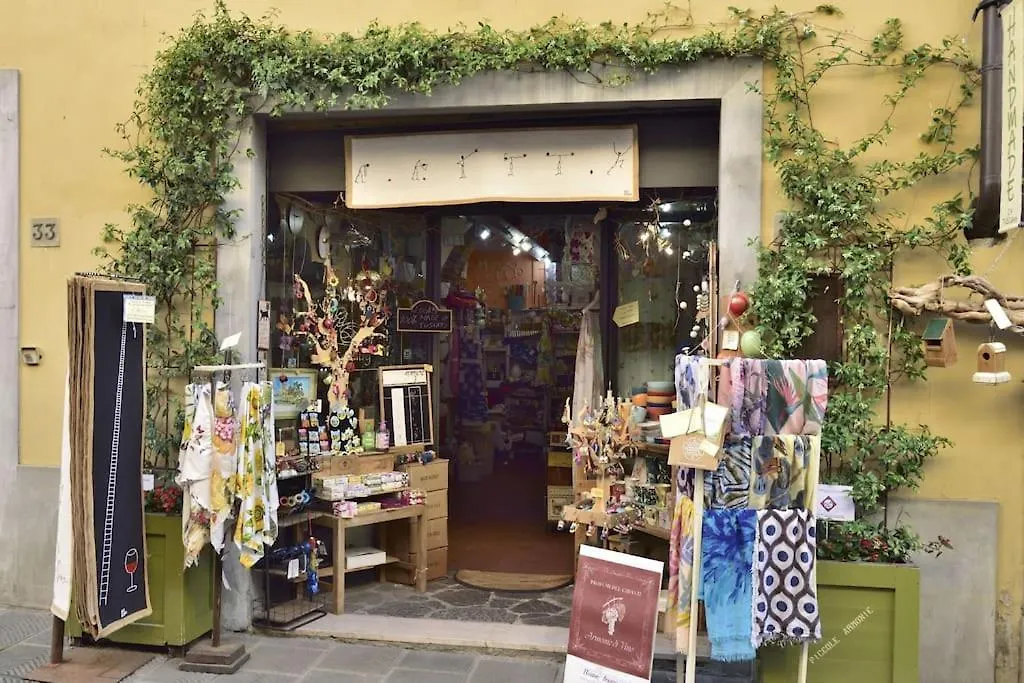 Suite In Borgo Greve in Chianti