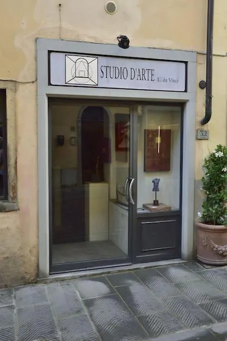 Apartment Suite In Borgo Greve in Chianti Italy