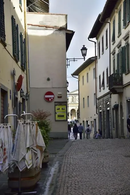 Suite In Borgo Greve in Chianti Apartment