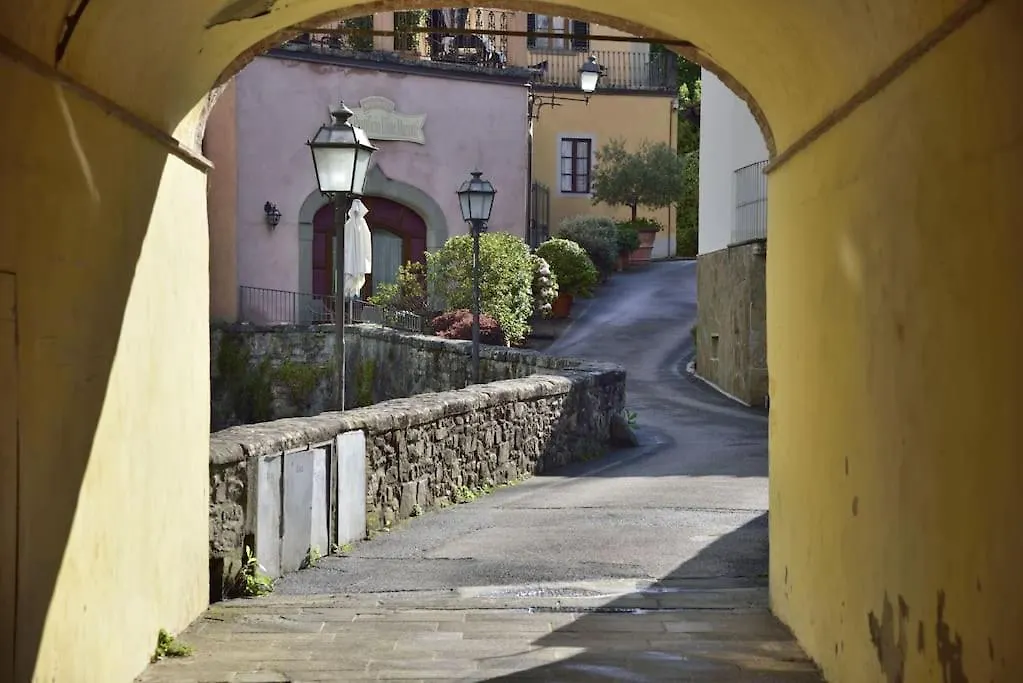 Apartment Suite In Borgo Greve in Chianti