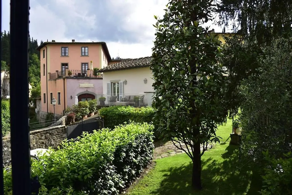 Suite In Borgo Greve in Chianti