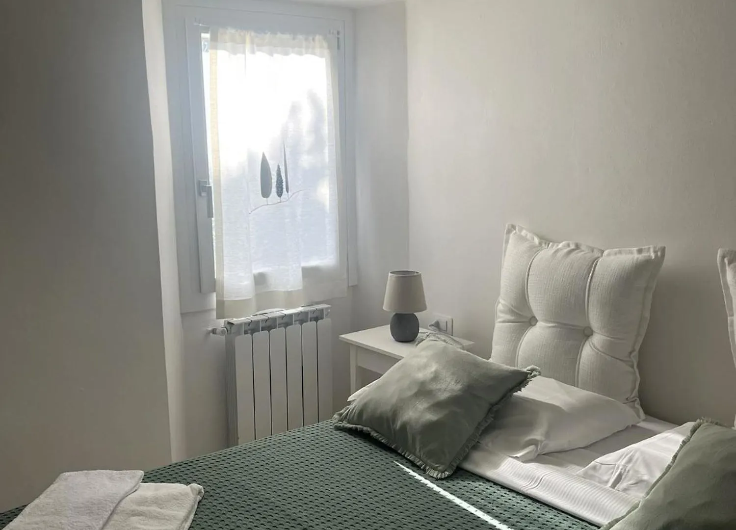 Suite In Borgo Greve in Chianti Apartment