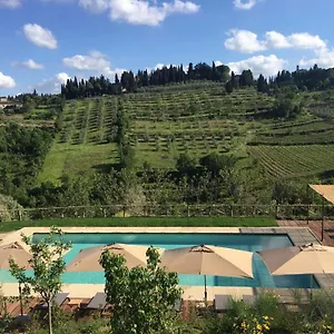 3* Hotell Borgo Del Cabreo